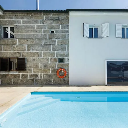 Apartmán Casa Agras *