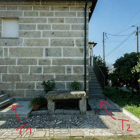 Casa Agras San Salvador de Souto (Braga)